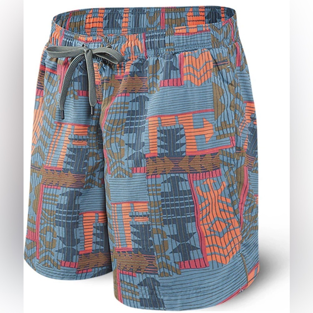 Saxx Cannonball 2N1 Short